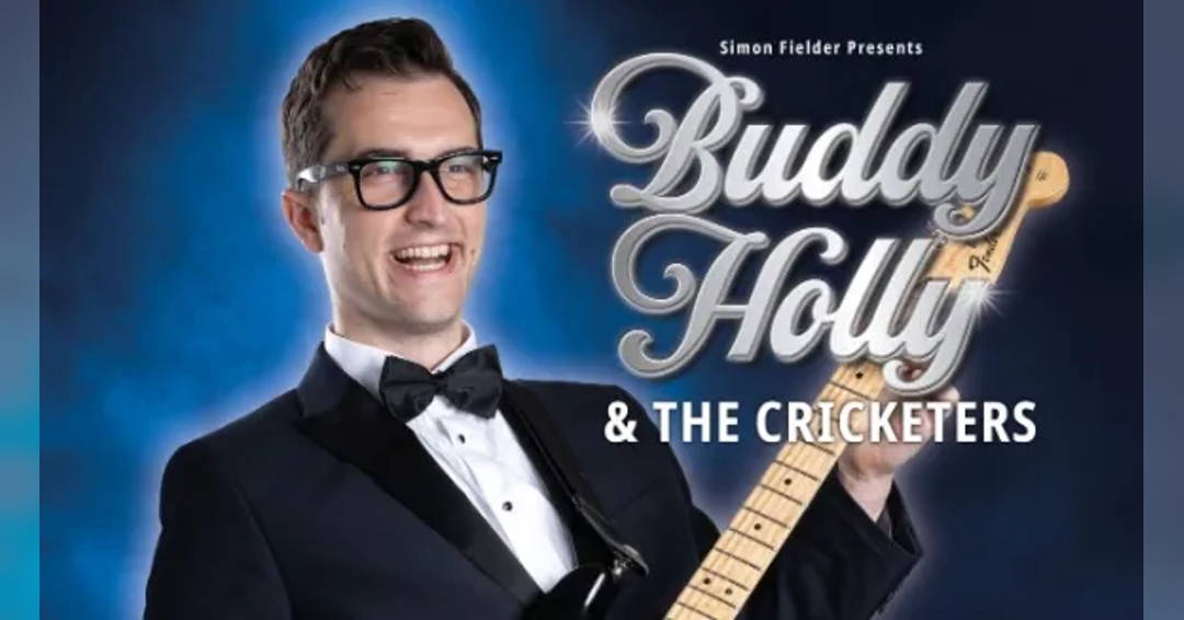 Image Buddy Holly & The Cricketers