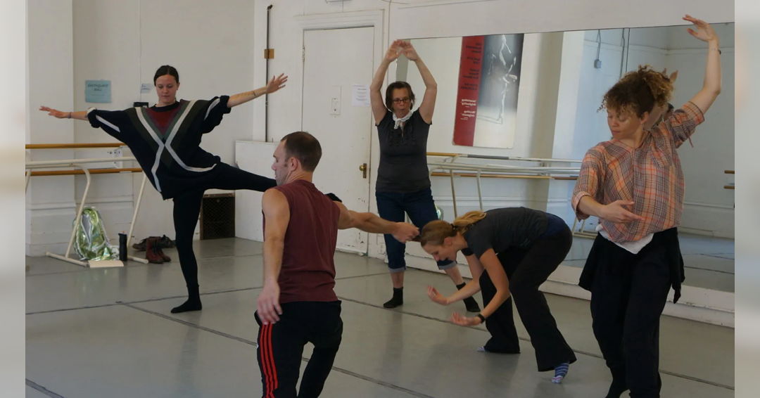 Image Creativity Curriculum Movement Workshop