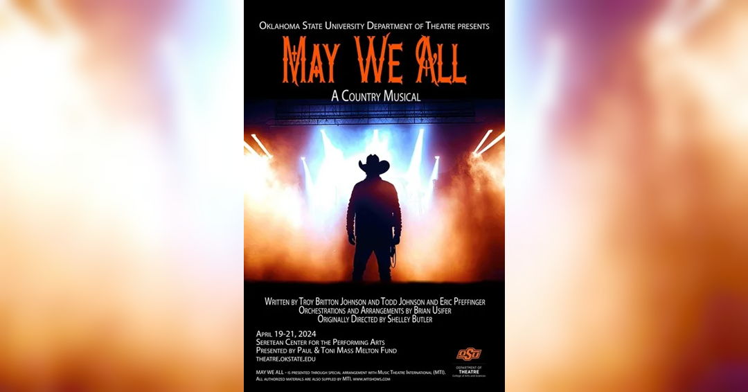 Image OSU Theatre: May We All