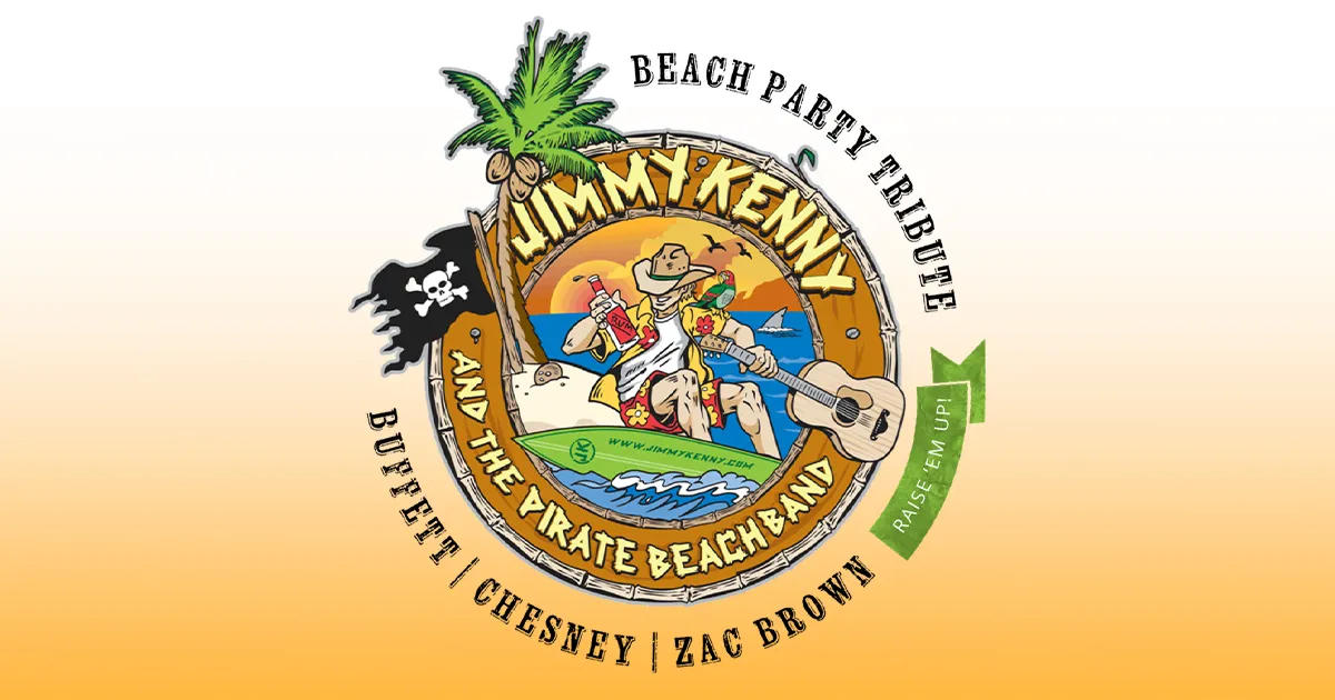 Image Jimmy Kenny and The Pirate Beach Band