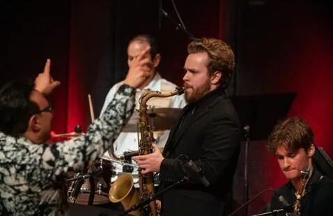 Image Dafnis Prieto & Frost Latin Jazz Orchestra