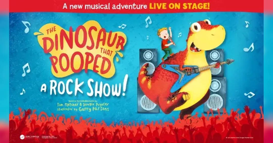 Image The Dinosaur that Pooped a Rock Show