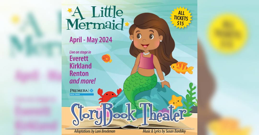 Image A Little Mermaid