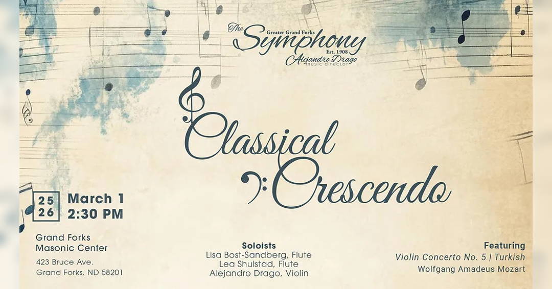 Classical Crescendo
