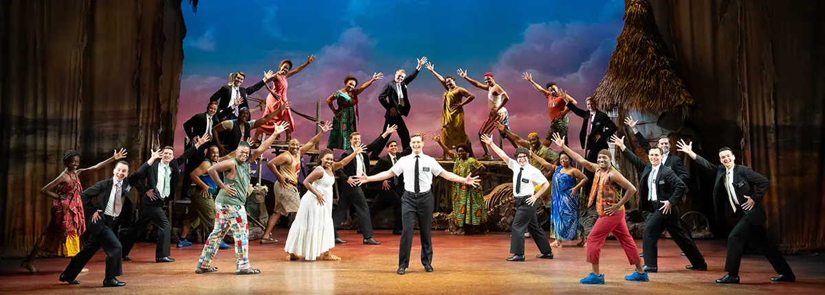 The Book of Mormon