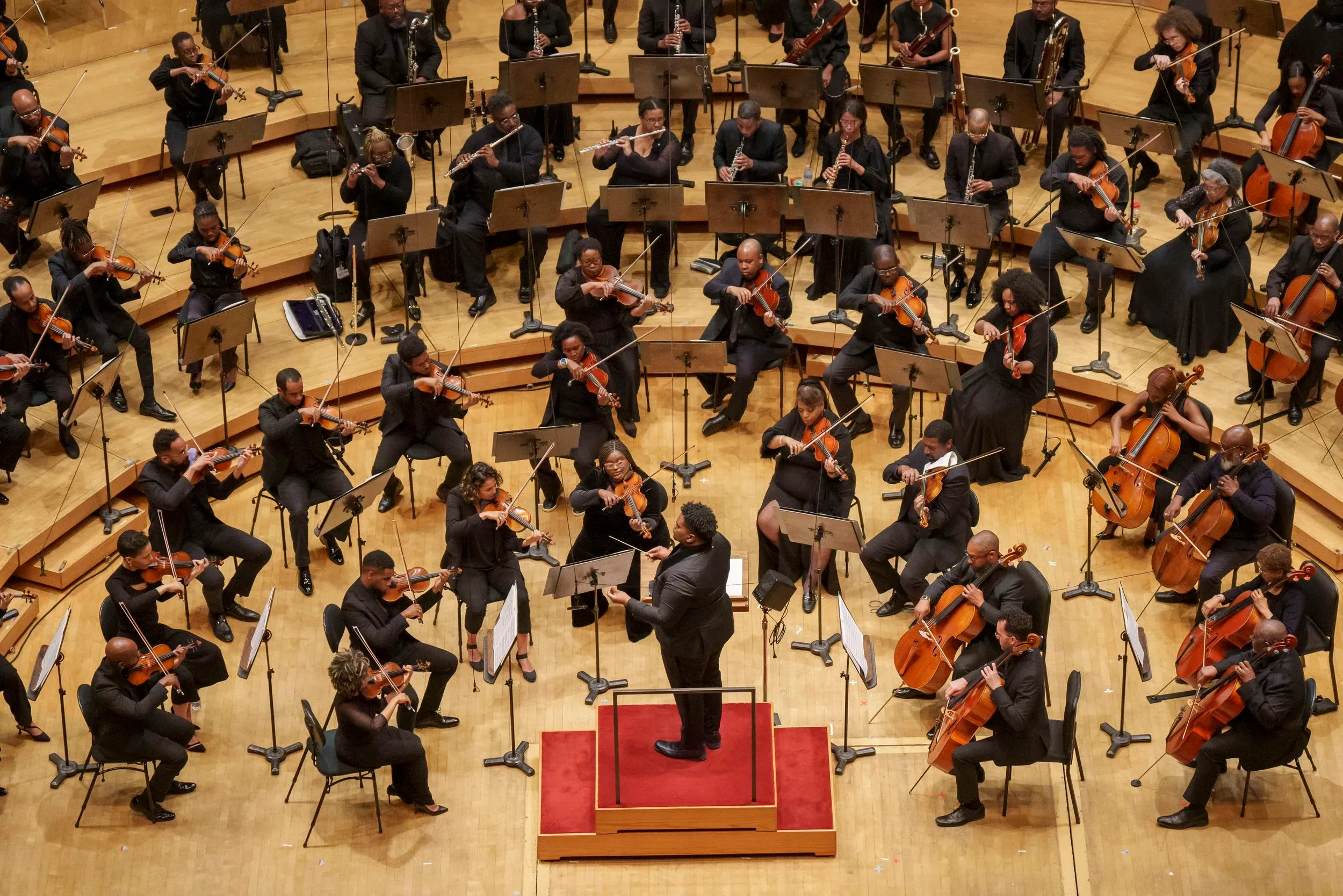 Image LIVESTREAM: GATEWAYS FESTIVAL ORCHESTRA - Dvořák’s Eighth Symphony