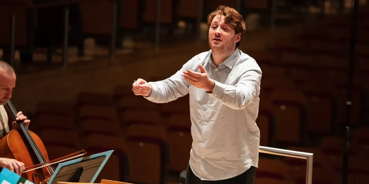 Image RCS & BBC SSO Emerging Conductors Showcase 2026
