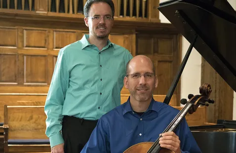 Image Sierra Duo (CU Music)