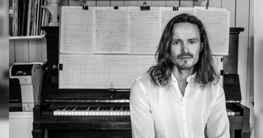 The Swedish Radio Choir & Dalasinfoniettan: The Wanderers