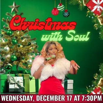 2025 A Christmas with Soul