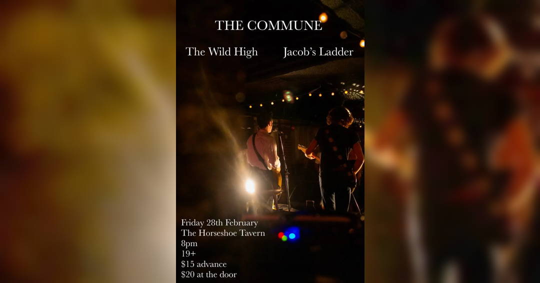 A Musical Journey at Horseshoe Tavern: February to March 2025