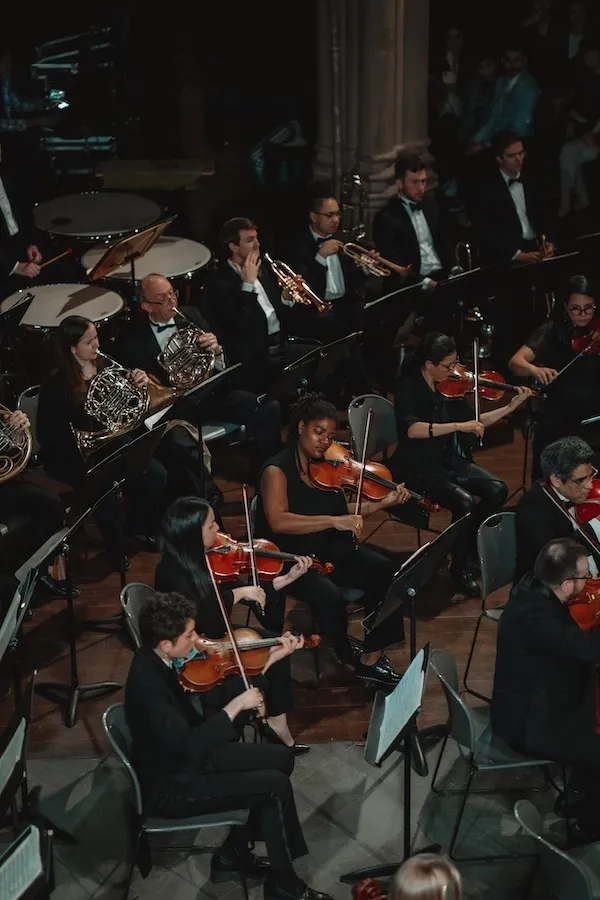 Image Strauss, Mozart & Britten