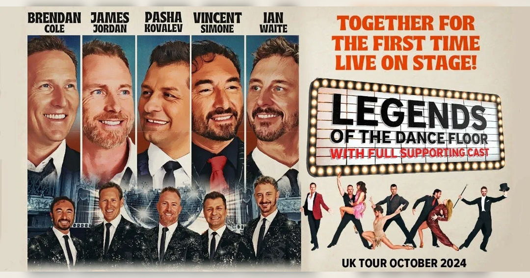 Image Legends Of The Dance Floor