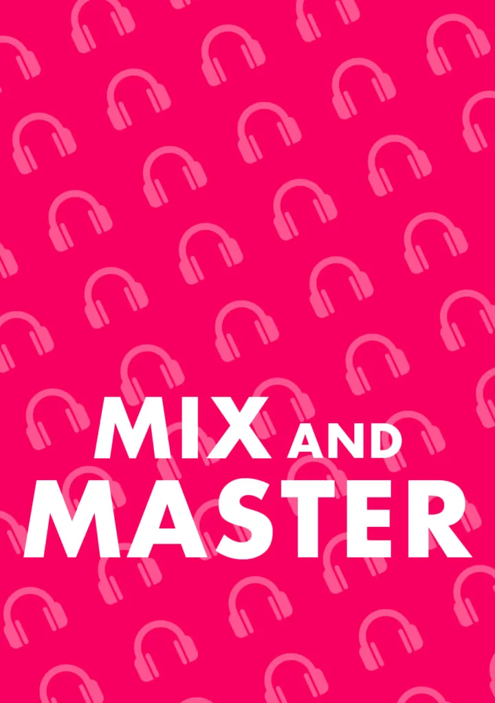 Image Mix and Master