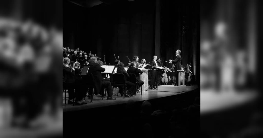 New Years Eve: Beethoven’s Ninth