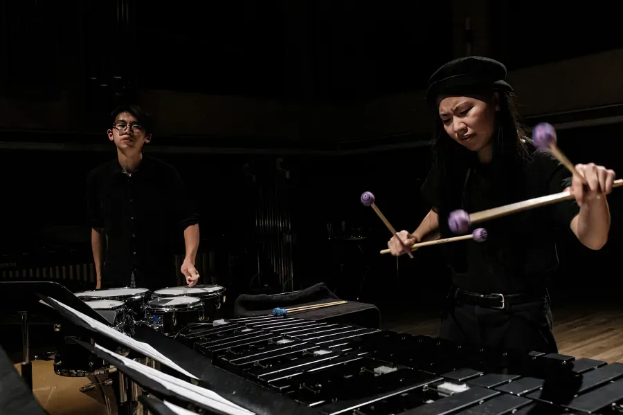 Image Percussion Ensemble