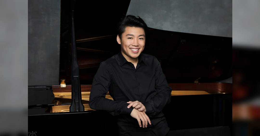 Image TSM presents George Li