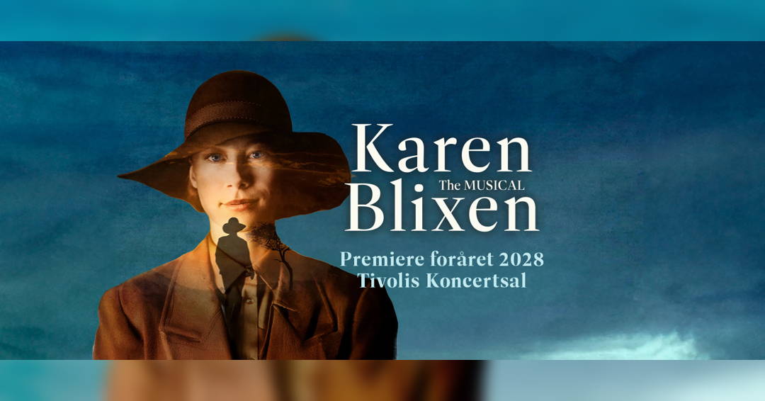 Image Karen Blixen - The Musical