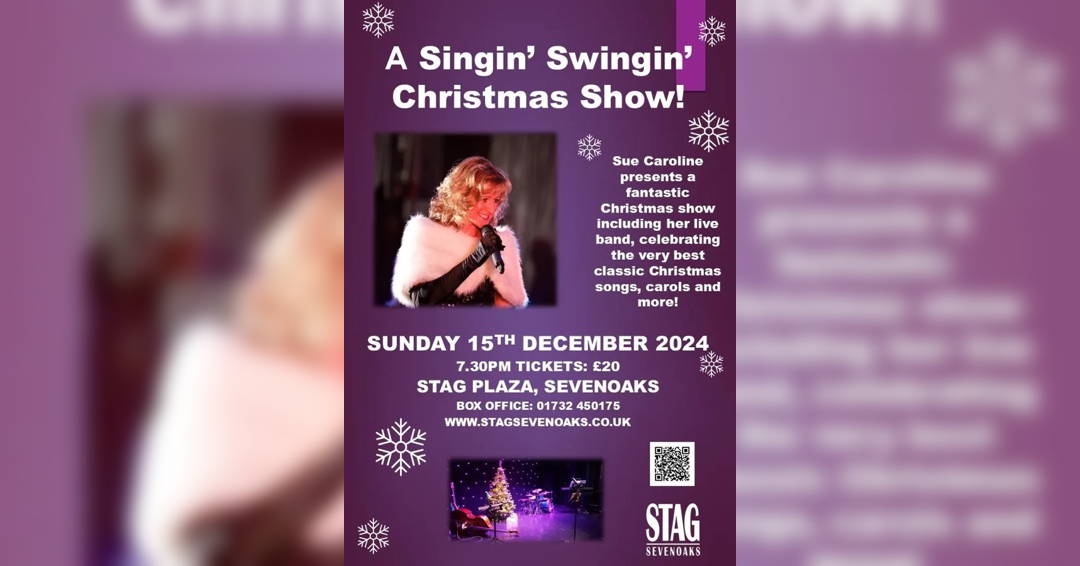Image A Singin’ Swingin’ Christmas Show