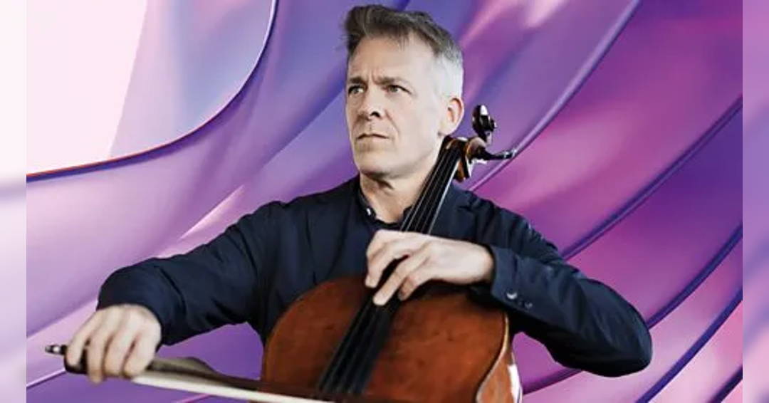 Afternoon Performance: Alban Gerhardt Plays Britten's Cello Symphony