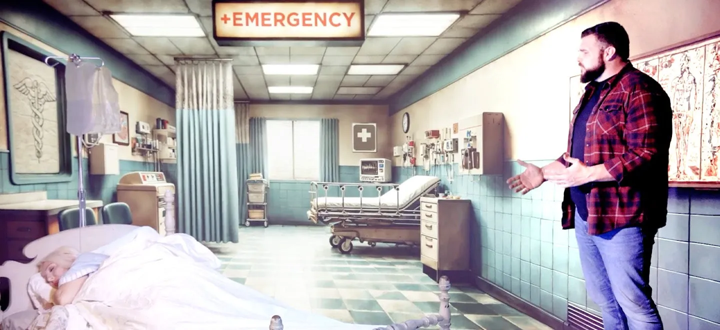 Image Theophany the Musical