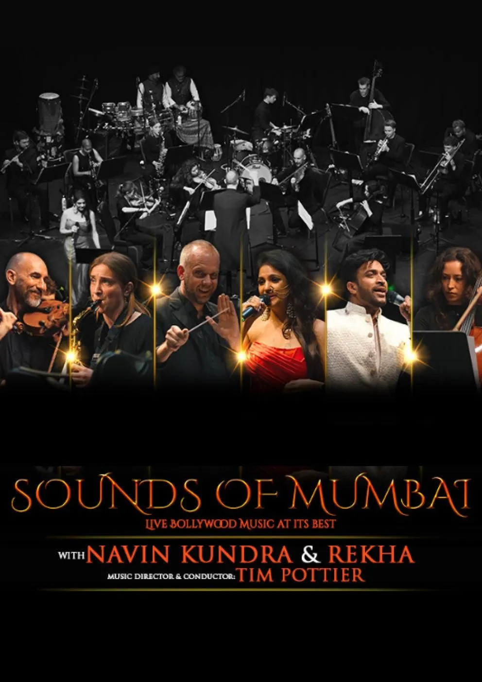 Image London Bollywood Orchestra