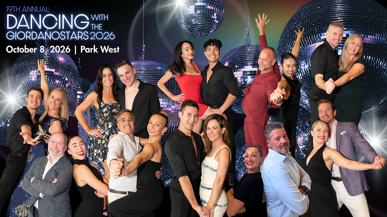 Image Dancing With The Giordano Stars 2026