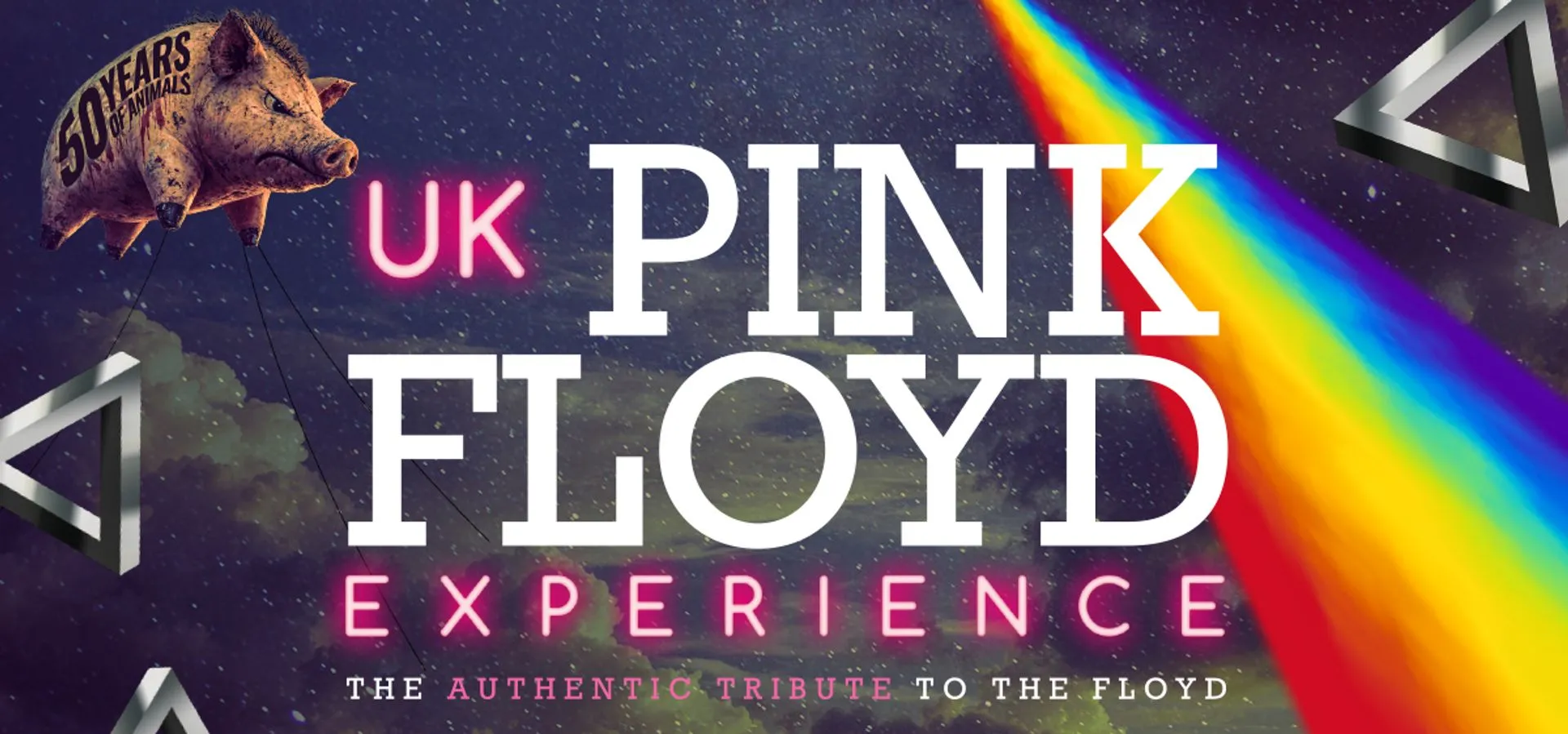 Image The UK Pink Floyd Experience