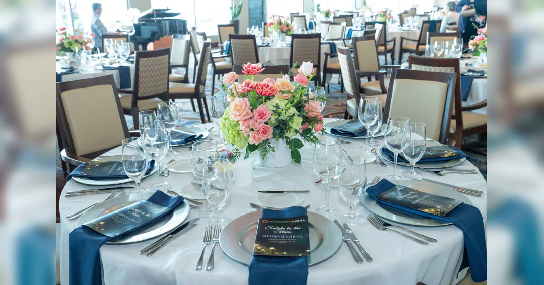 Salute to the Stars Award Luncheon