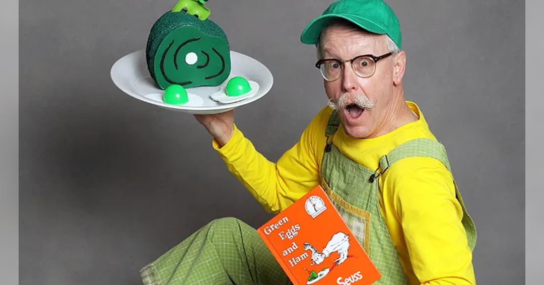 Image Family Concert: Green Eggs and Ham