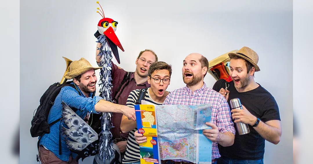 Image 35 years of the MV Festival — We’re celebrating at the E-Werk!