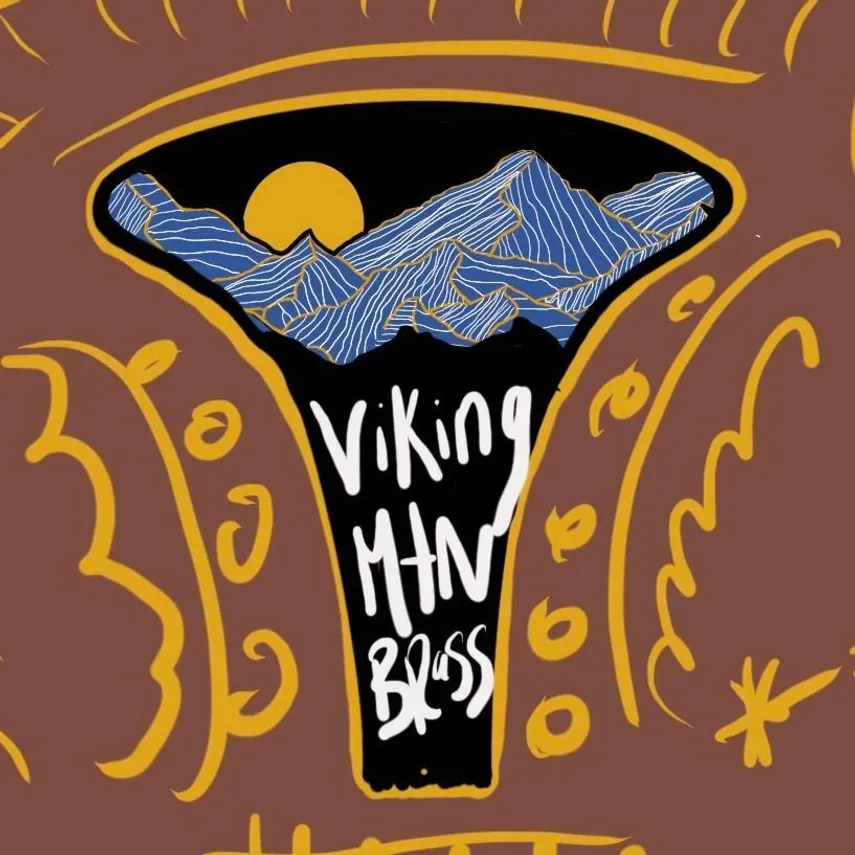 NISO Guest Concert: Viking Mountain Brass