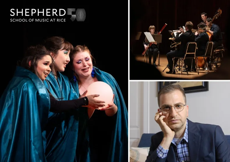 Modern American Opera Scenes