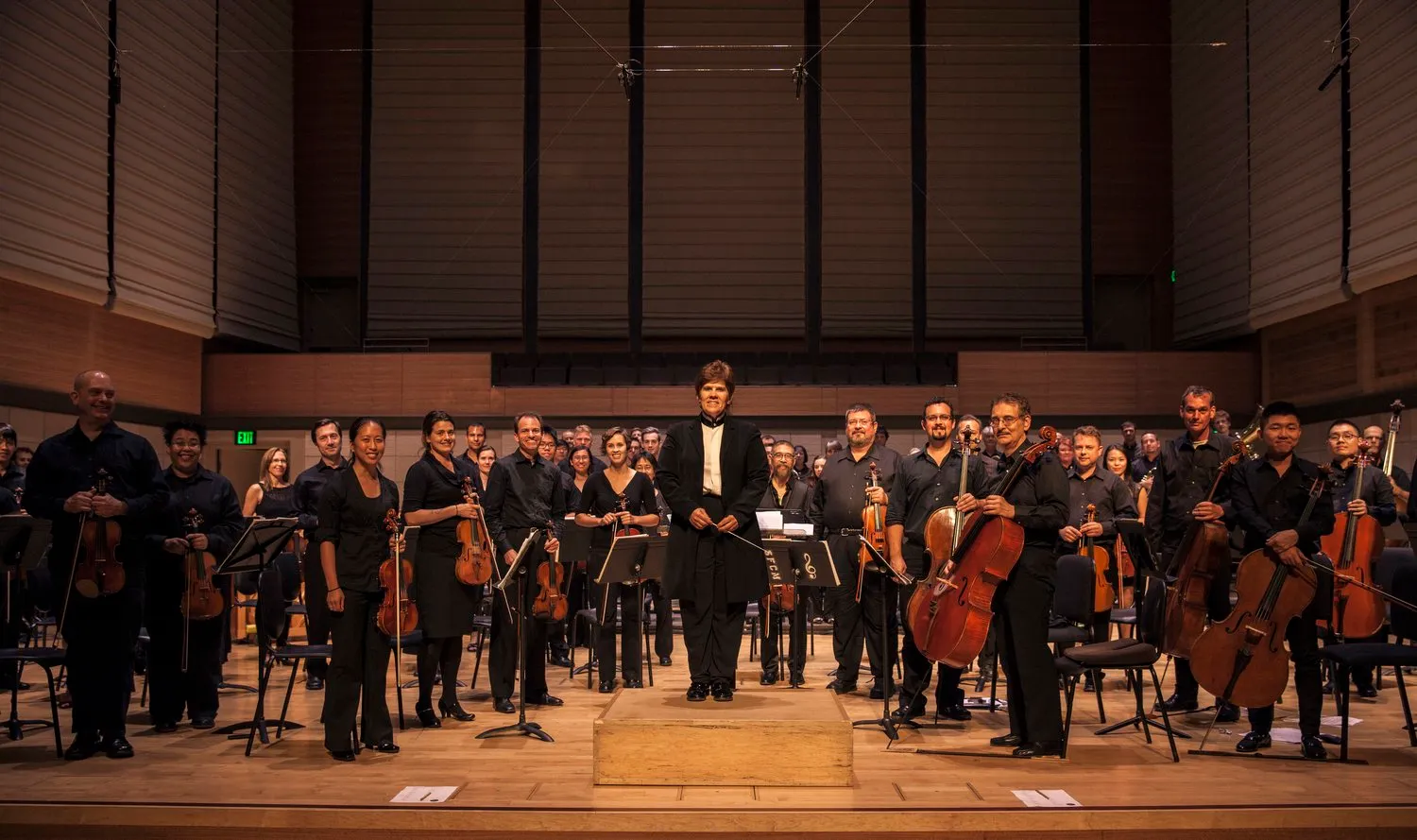 Image Bay Area Rainbow Symphony