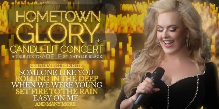 Hometown Glory: Candle Lit Concert