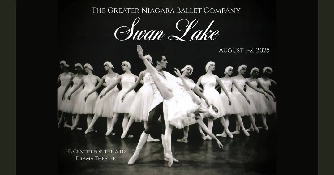 Image The Greater Niagara Ballet Company: Swan Lake