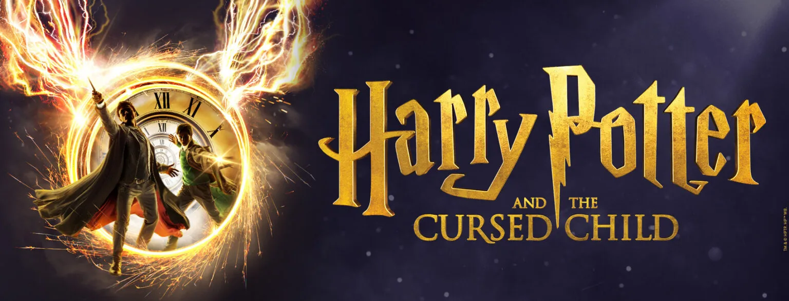 Image Harry Potter & The Cursed Child