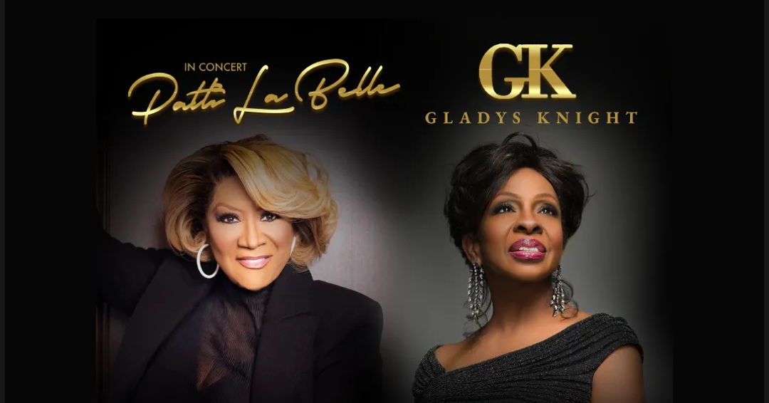 Image Gladys Knight & Patti LaBelle
