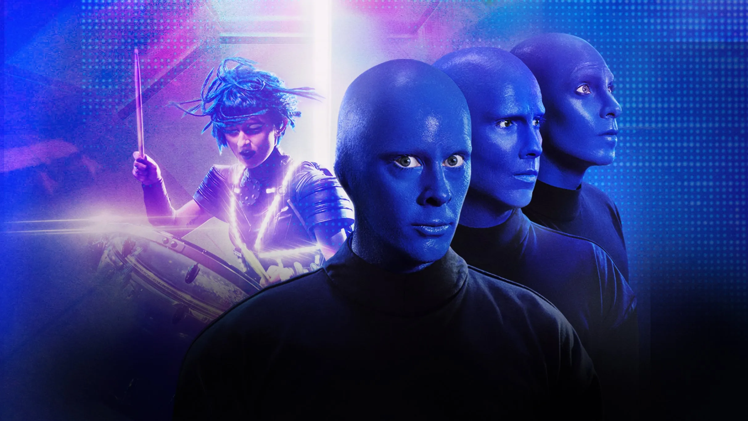 Image Blue Man Group On Tour