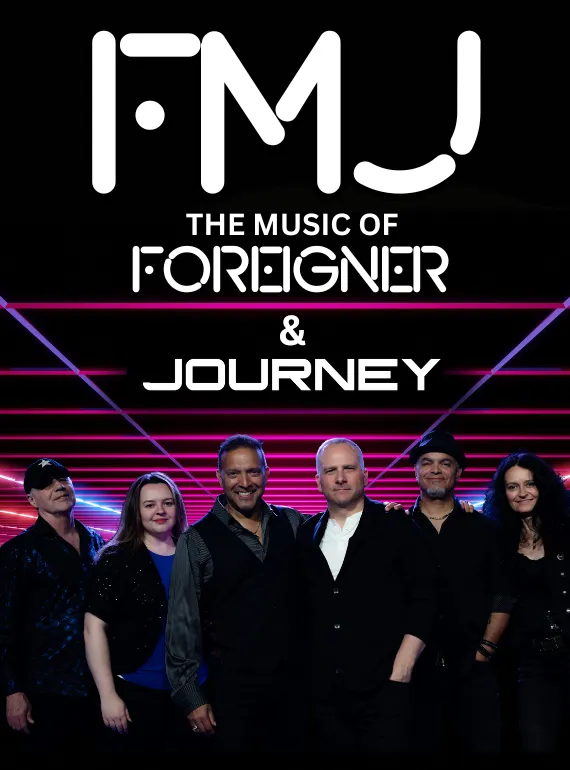 Image FMJ - Foreigner Meets Journey
