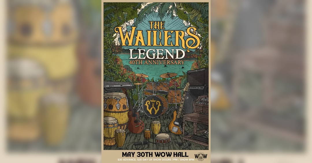 Rhythms and Revelry: A Diverse Celebration at WOW Hall