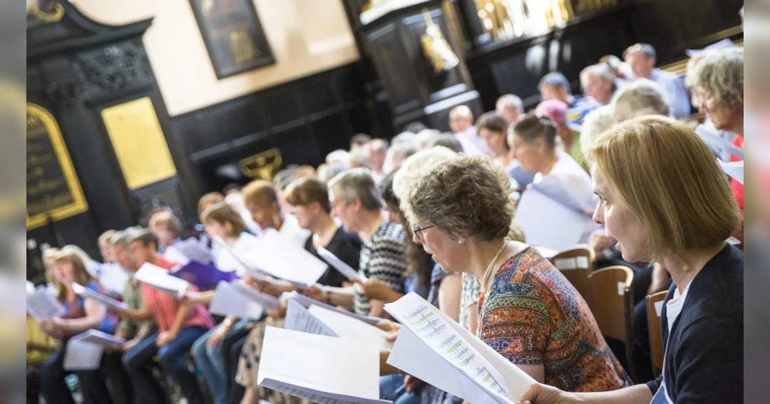 Image 2025 Choral Workshop: Tewkesbury