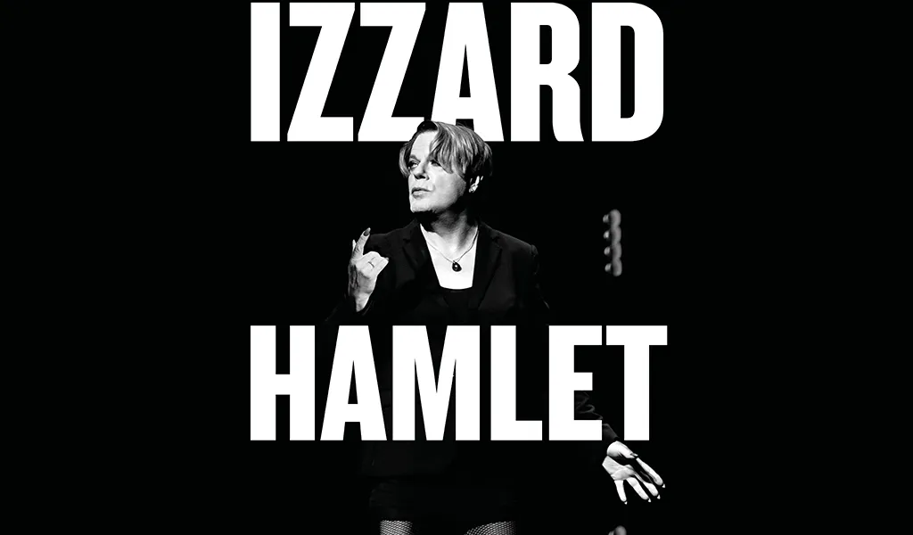 Eddie Izzard: Shakespeare’s Hamlet