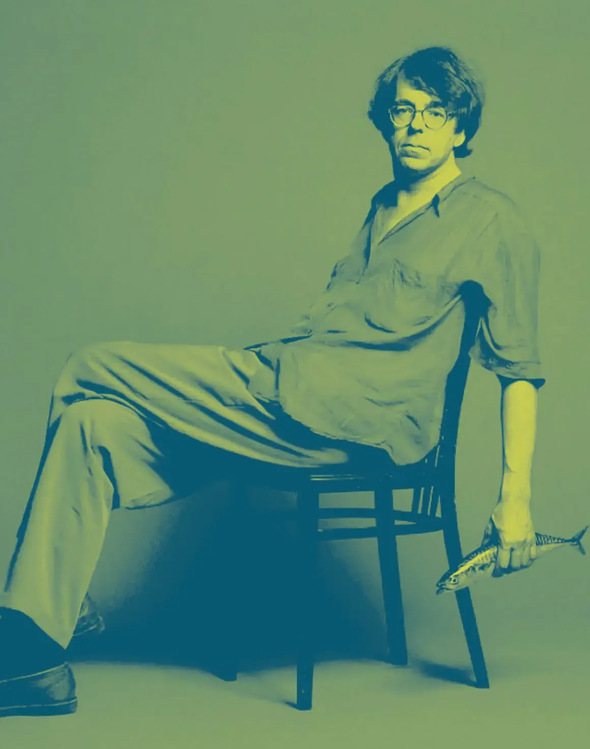 Image Simon Jeffes and the Penguin Cafe Orchestra