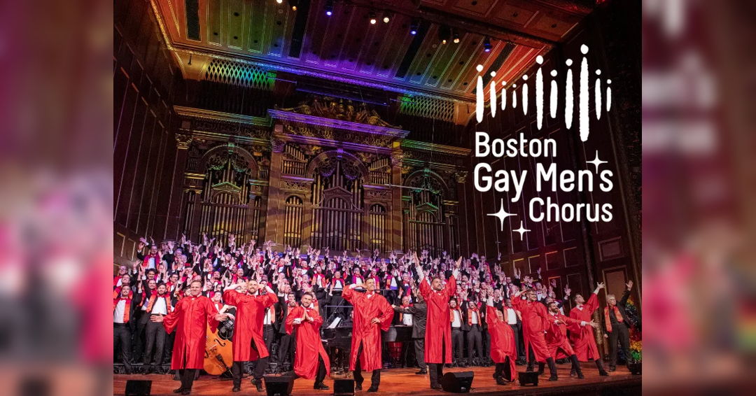 Image Boston Gay Men’s Chorus: Friends of Dorothy