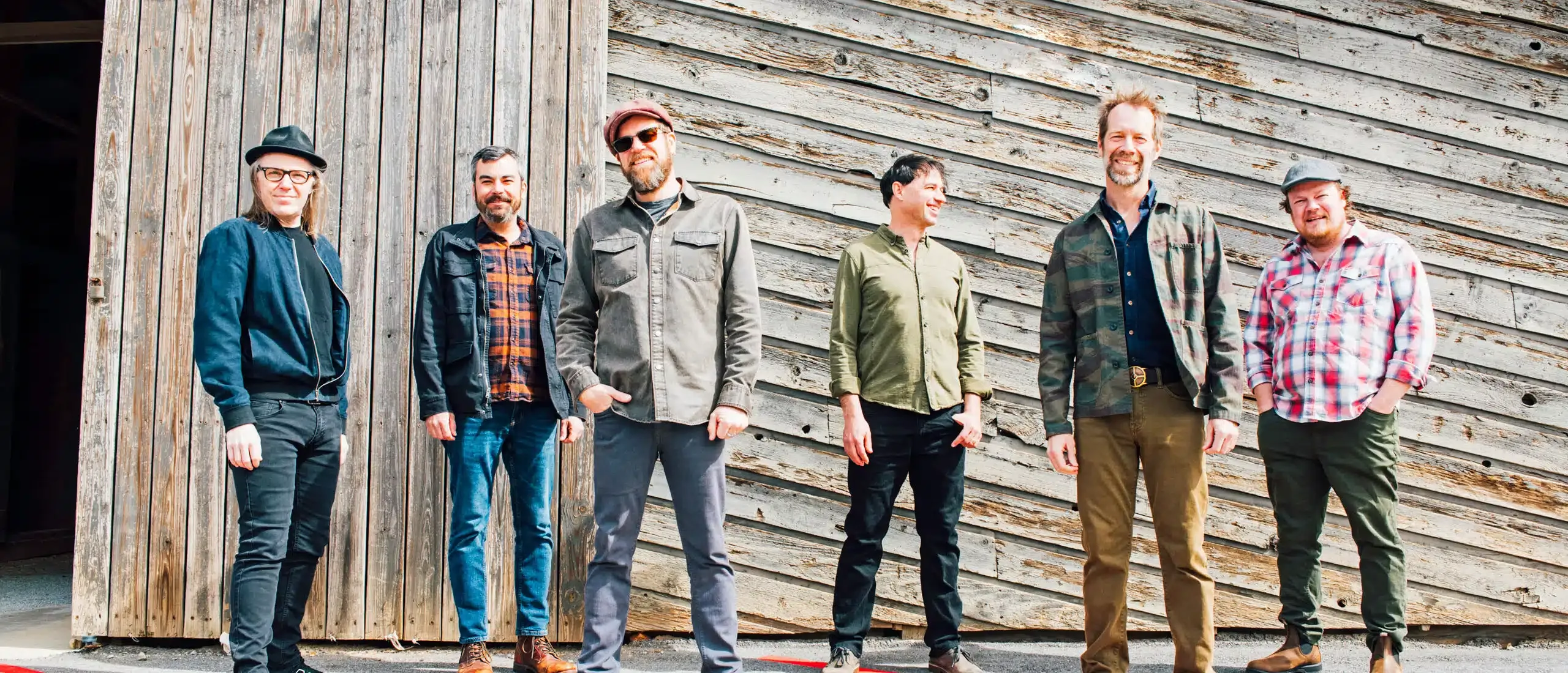 Image An evening with Steep Canyon Rangers