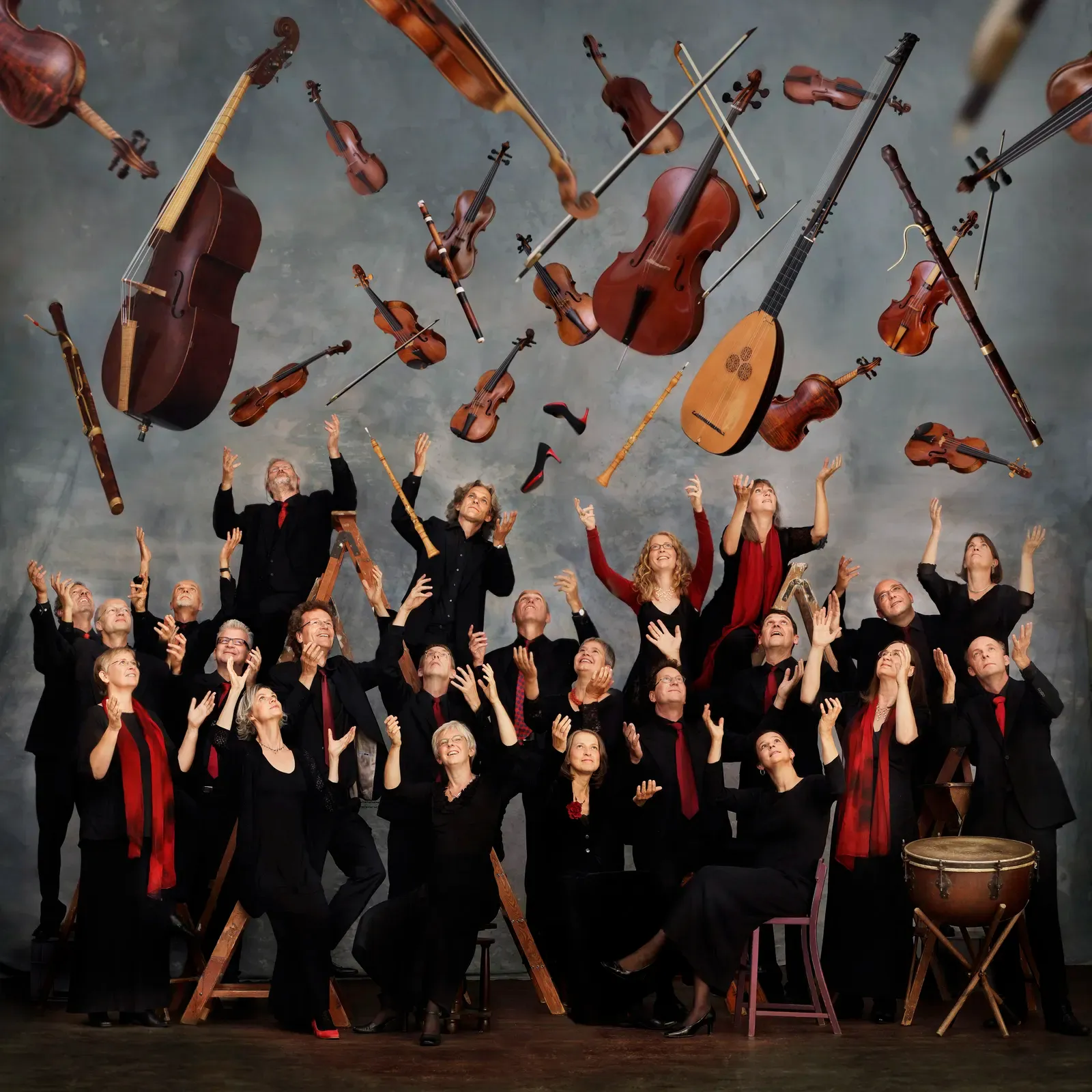 Image Akademie für Alte Musik Berlin; Carlo Vistoli countertenor