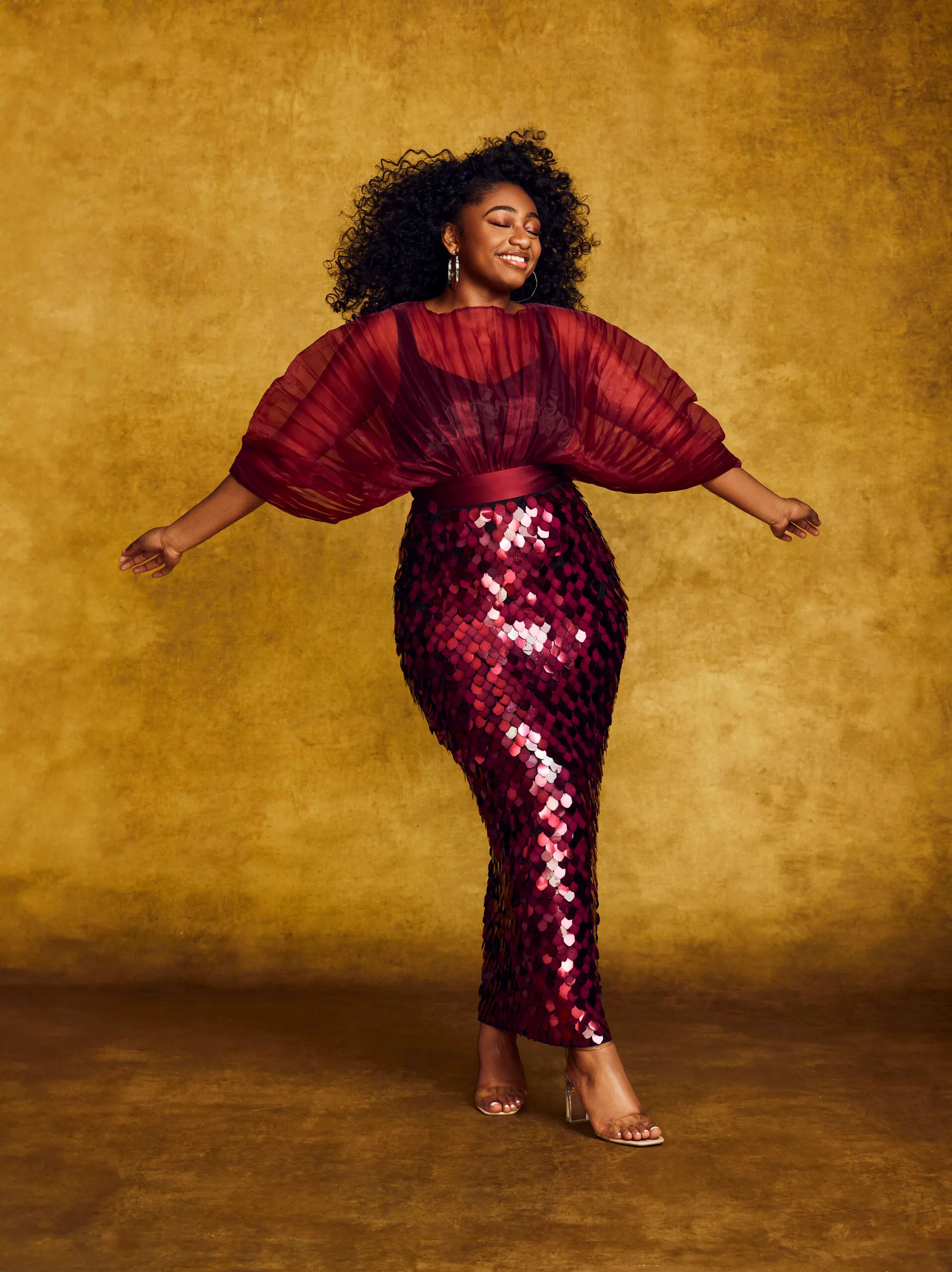 Image Samara Joy with the Houston Symphony