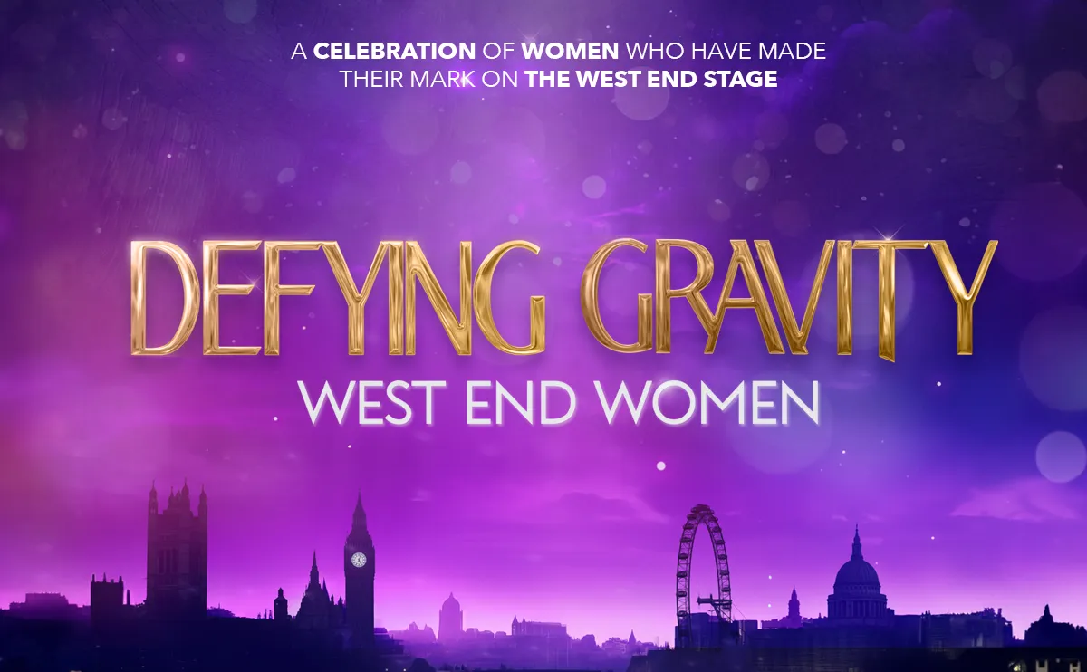 Image Defying Gravity - West End Women