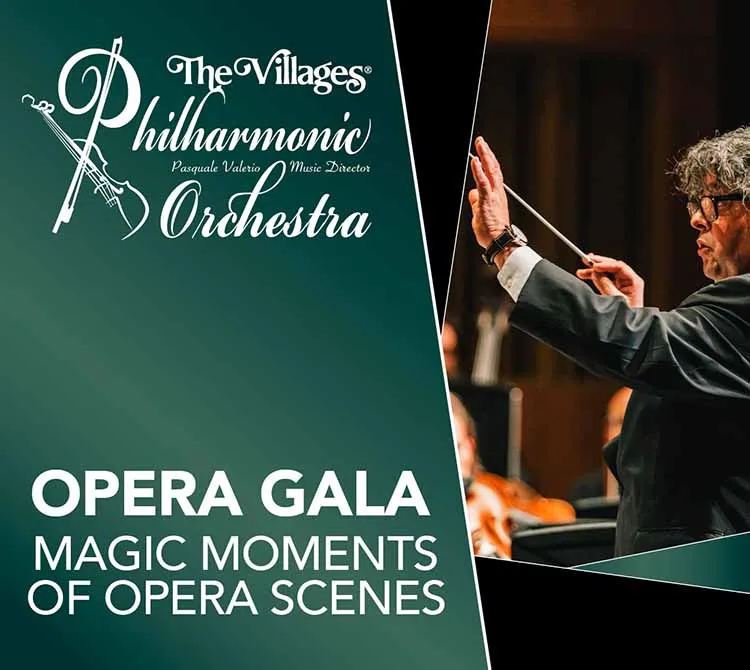 Opera Gala: Magic Moments of Opera Scenes 2026